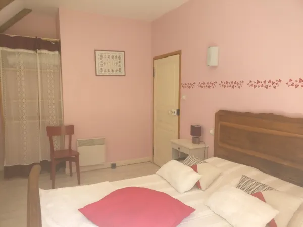 , Gîte la Pomarède - Monique Seguin