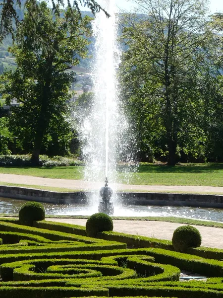 Visite guidée du château de Sambucy
