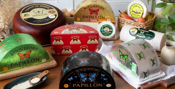 Les Caves Papillon, OFFICE DE TOURISME PAYS DU ROQUEFORT