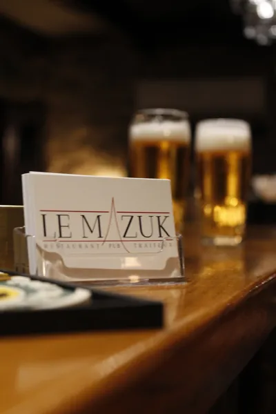 Le Mazuk