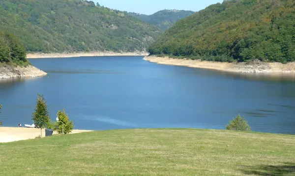 Randonnée : Le sentier de Jou, OFFICE DE TOURISME DU CANTON DE MUR DE BARREZ