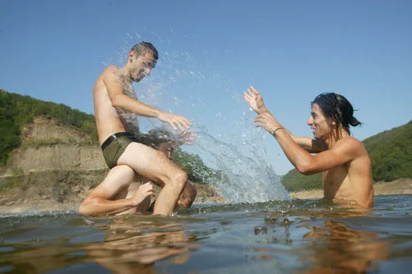 Randonnée : Le sentier de Jou, OFFICE DE TOURISME DU CANTON DE MUR DE BARREZ