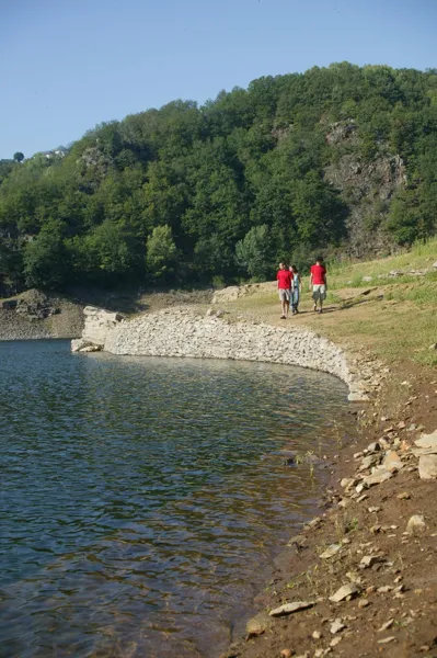 Randonnée : Le sentier de Jou, OFFICE DE TOURISME DU CANTON DE MUR DE BARREZ