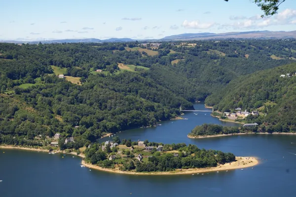 Randonnée : Le sentier de Jou, OFFICE DE TOURISME DU CANTON DE MUR DE BARREZ