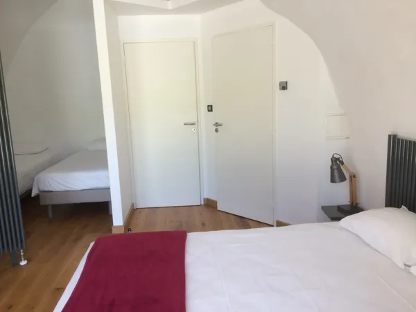 Chambre Rosier sauvage