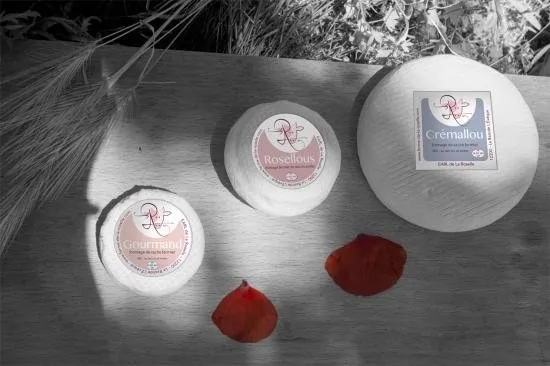 La Ferme de La Roselle, OFFICE DE TOURISME AVEYRON SEGALA