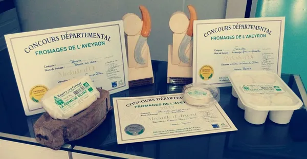 Ferme de Dilhac, Ferme de Dilhac