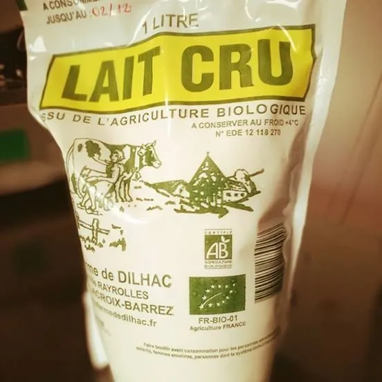 Ferme de Dilhac, Ferme de Dilhac