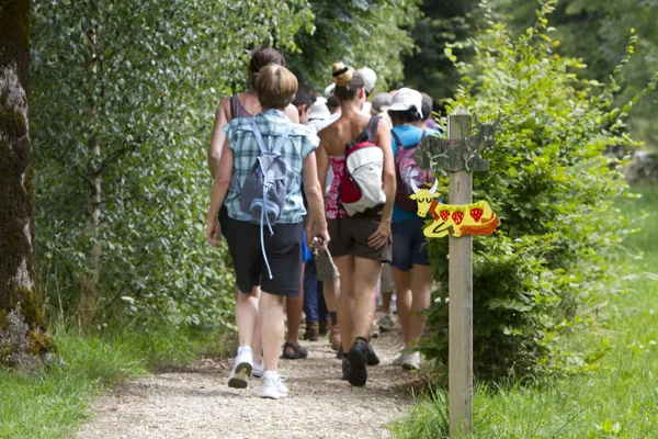 Randonnée : le plateau de Thérondels, OFFICE DE TOURISME DU CANTON DE MUR DE BARREZ