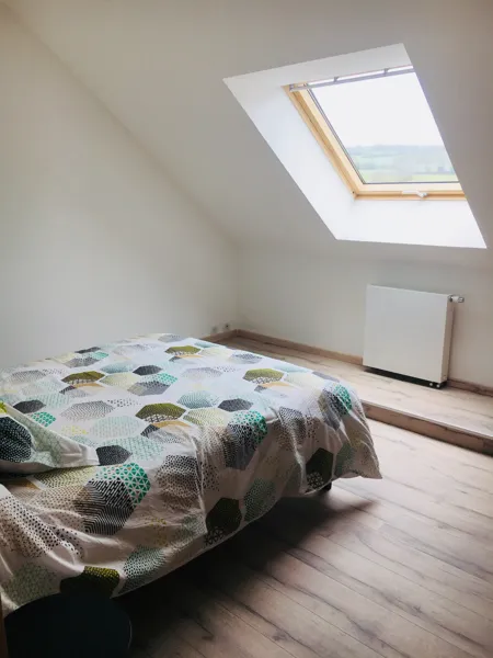 Chambre 1, FermeLaMontagnette