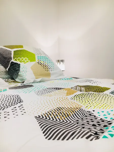 Chambre 1, FermeLaMontagnette