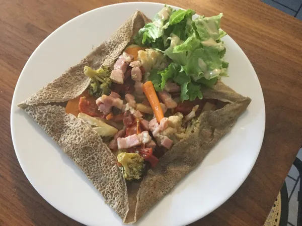 Crêperie Chez Antoinette, 