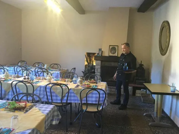 Crêperie Chez Antoinette, 