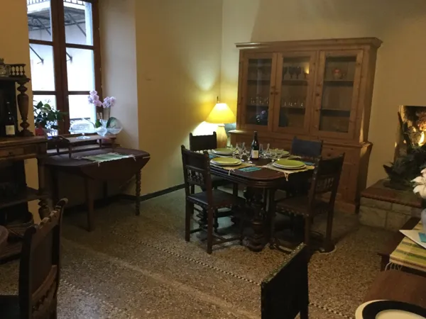 Crêperie Chez Antoinette, 