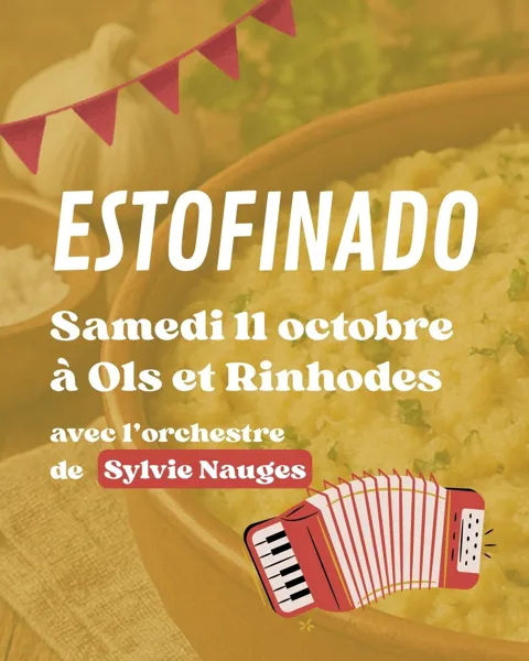 Fête à Ols : Estofinade