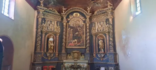 Journées européennes du patrimoine : Visite guidée de l'auditorium de Saint Geniez d'Olt et d'Aubrac
