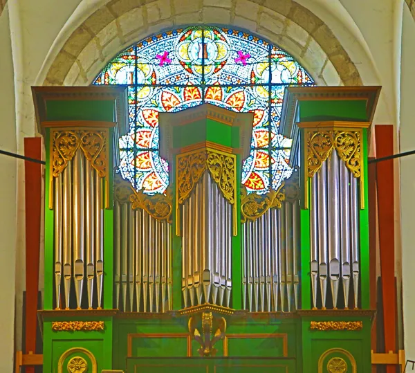 Concert du Choeur Départemental et orgue
