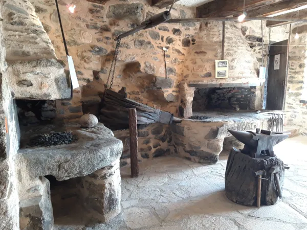 JEP 2025 - Visite du musée de la forge et de la vie rurale