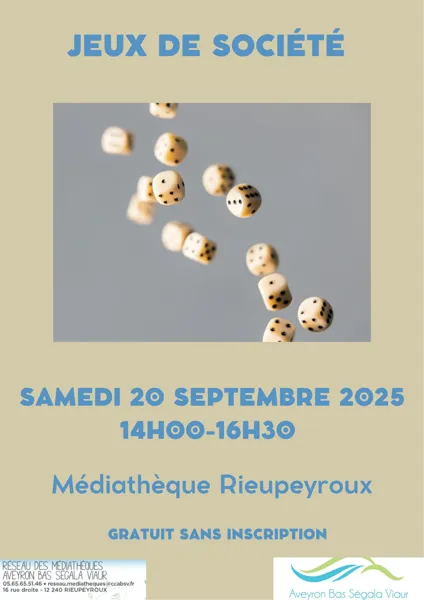 À vos jeux !