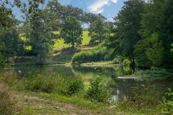 Plan d'eau du Glandou, OT Pays Ségali - Gilhodes Emeline