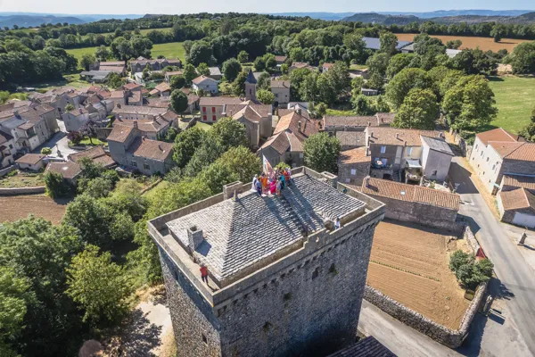 Le Viala du Pas de Jaux - Journées du patrimoine