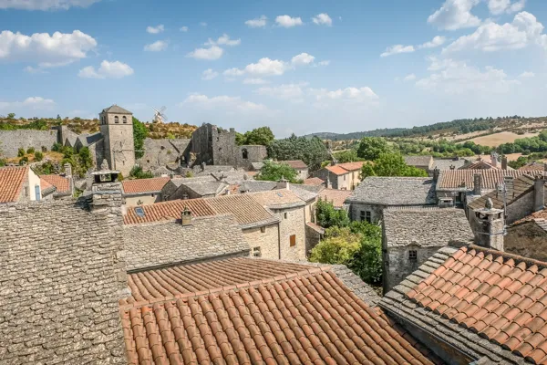 La Couvertoirade - Journées du patrimoine
