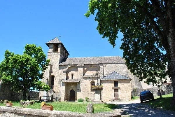 Journées européennes du Patrimoine : Visite de l'Eglise St Vincent de Palmas