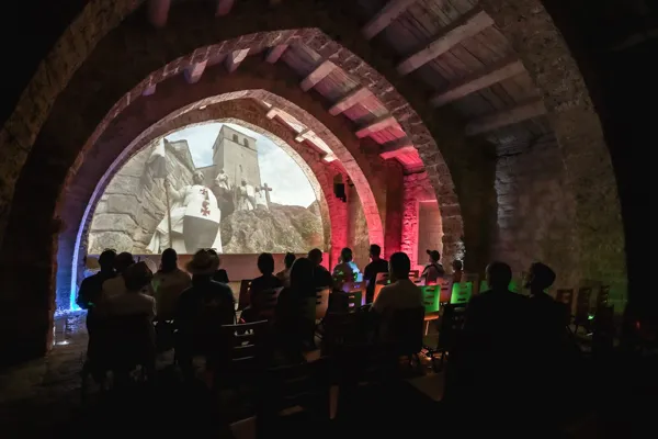 Commanderie Templière et Hospitalière du Larzac - Journées du Patrimoine