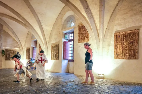 Commanderie Templière et Hospitalière du Larzac - Journées du Patrimoine