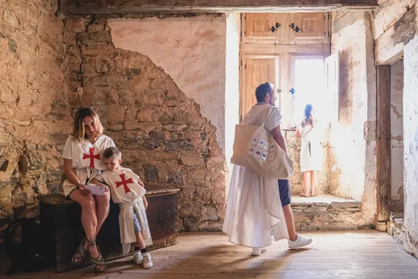 Commanderie Templière et Hospitalière du Larzac - Journées du Patrimoine