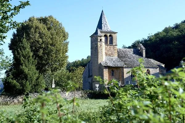 Journées Européennes du Patrimoine : église du Cambon