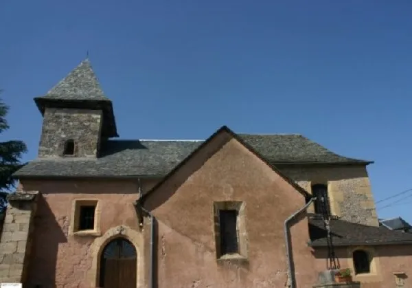 Journées européennes du Patrimoine : Visite de l'Eglise de Banc (Bertholène)