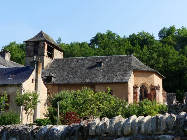 Eglise Saint-Pierre-aux-Liens à Cayssac - #JEP2025