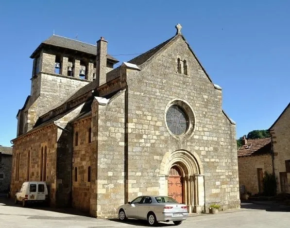 Journées Européennes du patrimoine : Visite de l'Eglise Saint Laurent de Cruéjouls