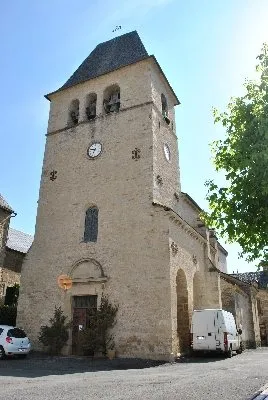 Journées européennes du patrimoine : visite de l'Eglise de Gaillac d'Aveyron