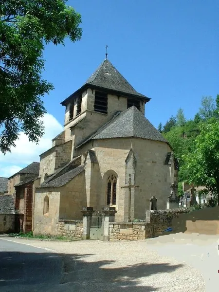 JEP - Eglise St-Austremoine