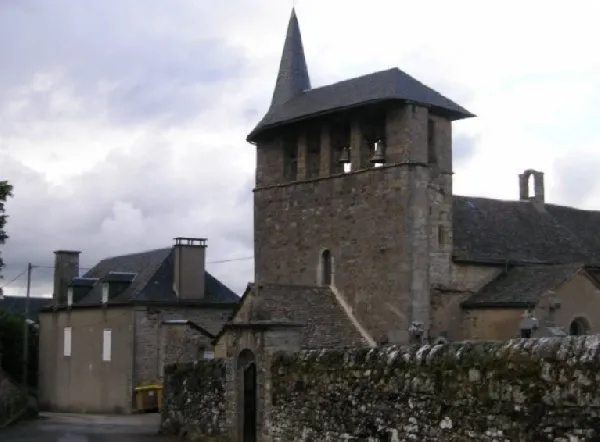 Journées européennes du patrimoine : visite de l'Eglise d'Ayrinhac (Bertholène)