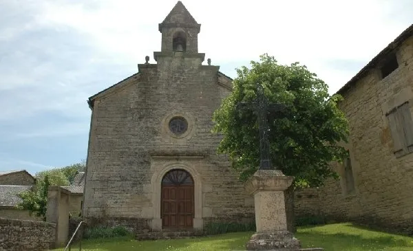 Journées Européennes du Patrimoine : Ouverture de l'Eglise de Lissirou (Gaillac d'Aveyron)