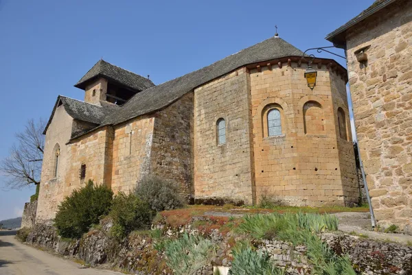 Église de Rodelle - #JEP2025