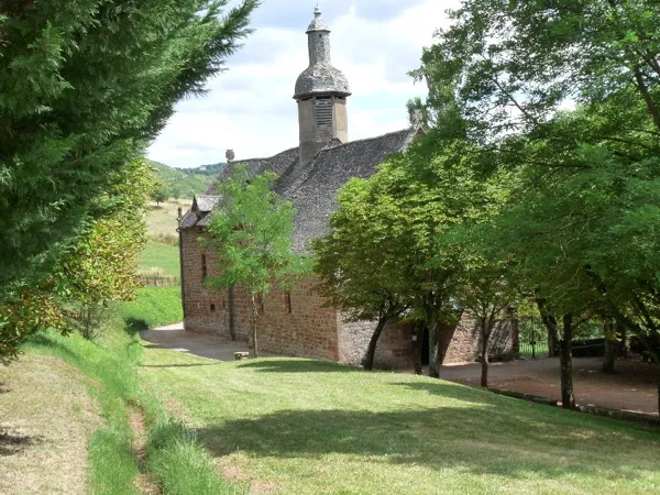 JEP - Chapelle de Foncourrieu