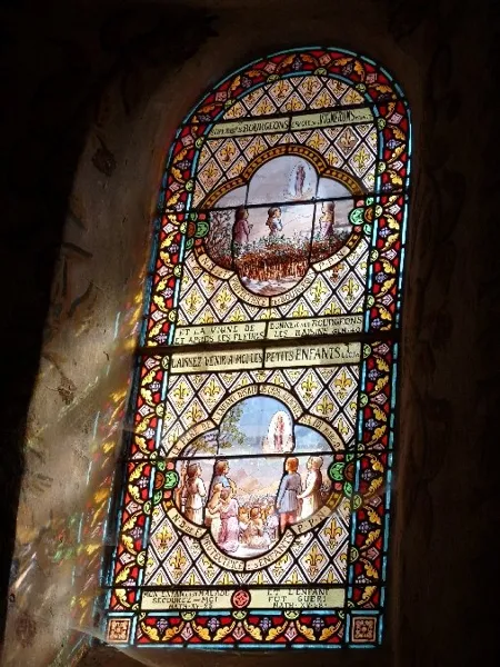 Notre Dame de Foncourrieu
