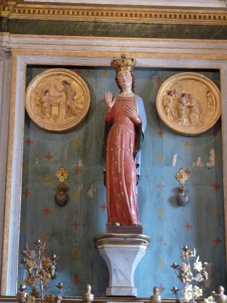 Notre Dame de Foncourrieu