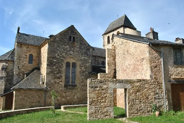 Journées européennes du patrimoine : visite de l'Eglise Saint Julien de Vimenet