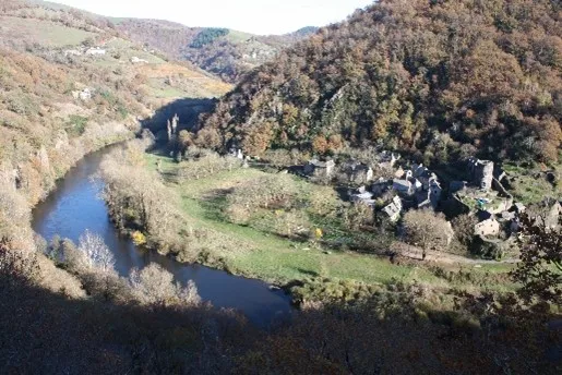 Journées du Patrimoine - Circuit autour de Sénergues