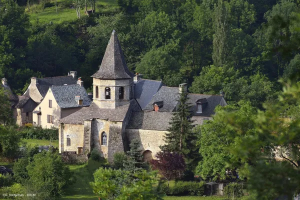 JEP - Eglise romane Saint-Paul