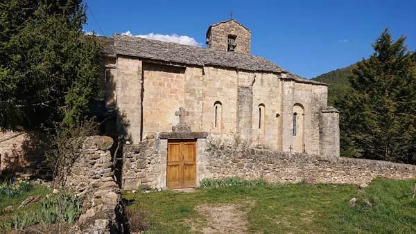 Chapelle St-Michel de Rouviac - Journées du Patrimoine