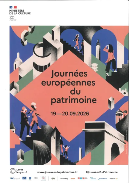 , Journées Européennes du Patrimoine