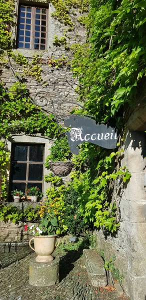 Journées du Patrimoine au Château de Coupiac