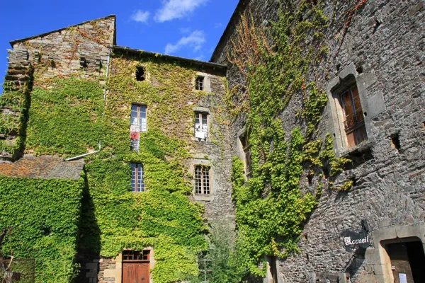 Journées Européennes du Patrimoine au Château de Coupiac