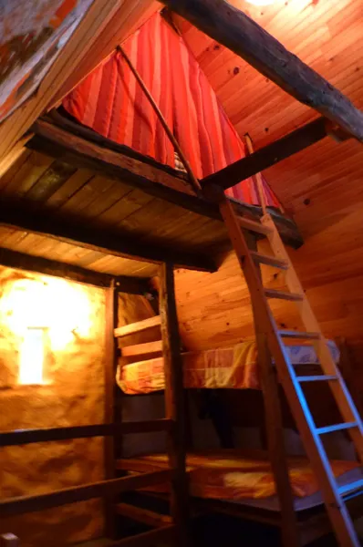 La Ferme du Batut, Catherine Romand